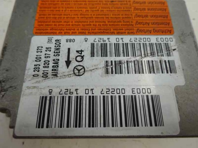 0018209726 Mercedes