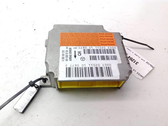 MERCEDES 0018209726 Módulo de control de airbag  en stock Salamanca