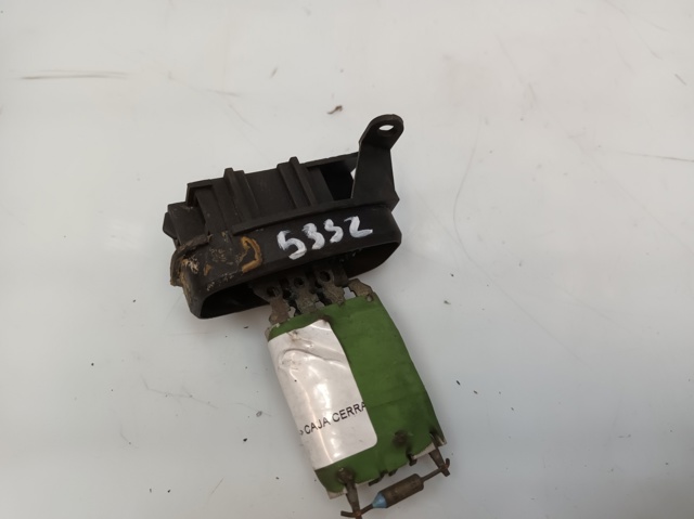 Resitencia, ventilador habitáculo 0018211360 MERCEDES