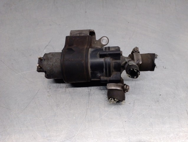 Bomba de agua eléctrica auxiliar 0018353564 MERCEDES