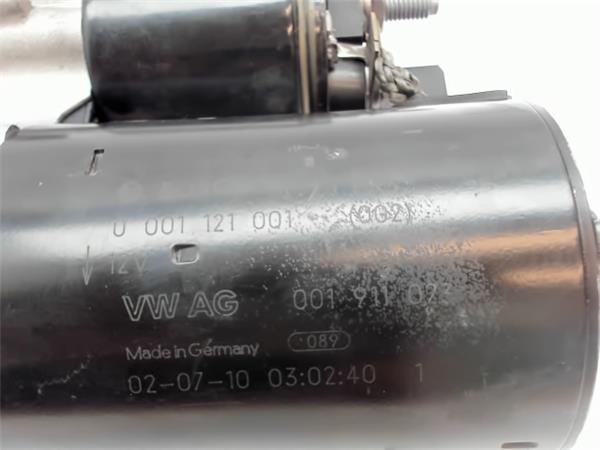 001911023 Motor de arranque  comprar en Pontevedra