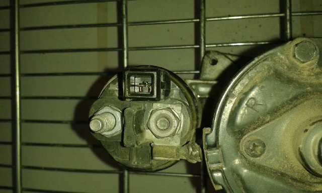 001911023 Motor de arranque  disponible Utrera
