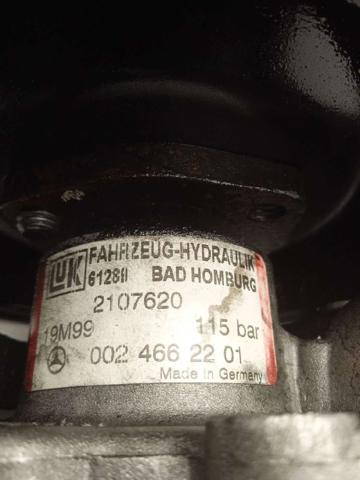 0024662201 MERCEDES Bomba de dirección comprar Madrid