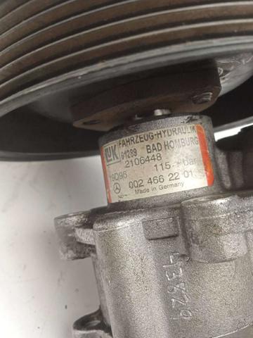 0024662201 Bomba de dirección asistida  comprar en Zaragoza