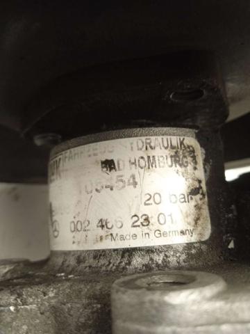 0024662301 MERCEDES Bomba de dirección asistida  comprar en Oviedo