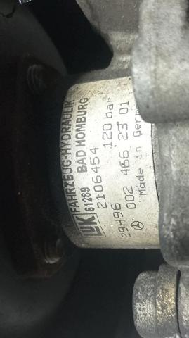 MERCEDES 0024662301 Bomba de dirección comprar Pamplona