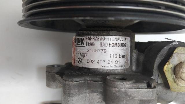 0024662401 MERCEDES Bomba de dirección  en stock Huelva