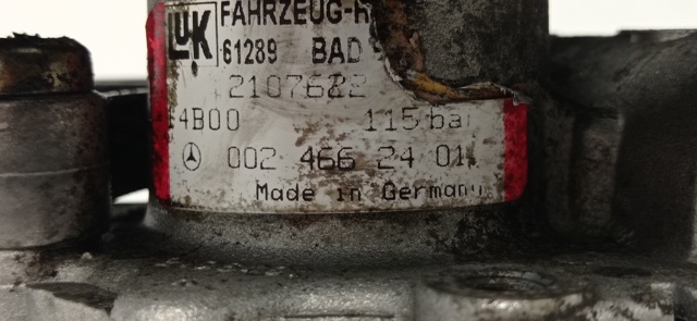 0024662401 Bomba de dirección asistida  comprar en Zaragoza