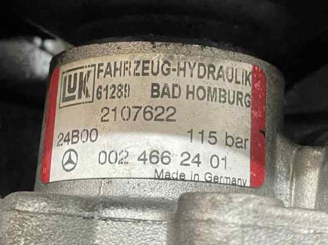 MERCEDES 0024662401 Bomba de dirección asistida  disponible Valladolid