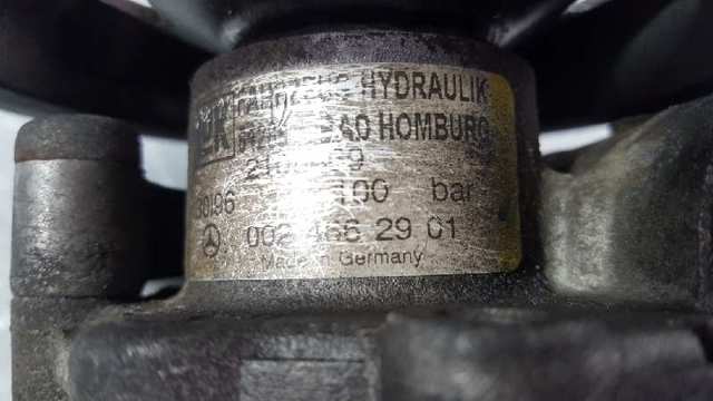 MERCEDES 0024662901 Bomba de dirección asistida  disponible Valladolid