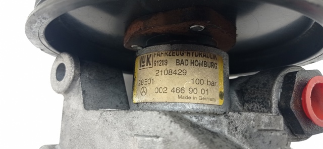 MERCEDES 0024669001 Bomba de dirección asistida  comprar en Ponferrada