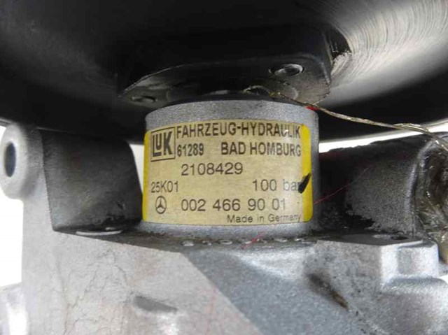 MERCEDES 0024669001 Bomba de dirección comprar Barcelona