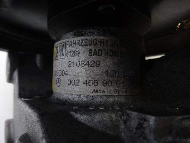 MERCEDES 0024669001 Bomba de dirección comprar Pamplona