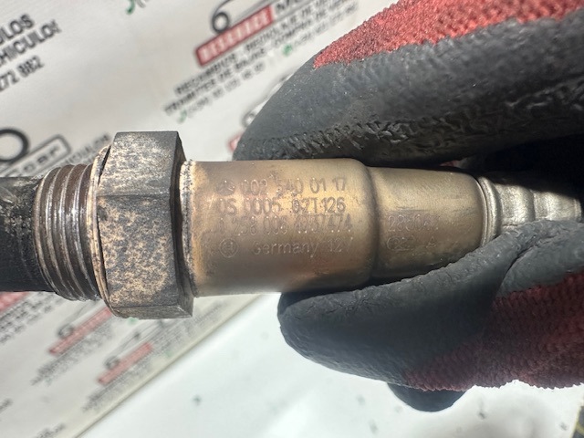 MERCEDES 0025400117 Sonda lambda comprar Barcelona