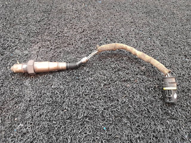 Sonda Lambda Sensor De Oxigeno Para Catalizador 0025402317 Mercedes