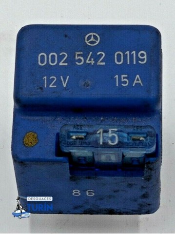 0025420119 Mercedes