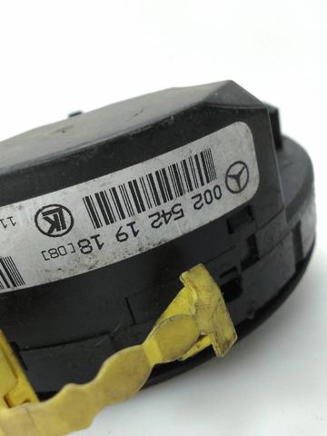 Sensor angulo direccion Mercedes C  (CL203)