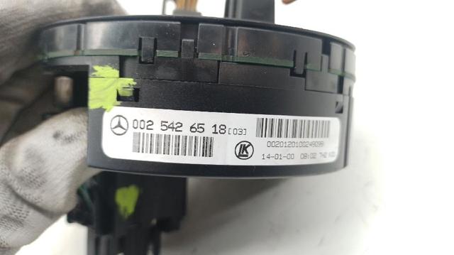 Sensor ángulo dirección Mercedes CLK C208
