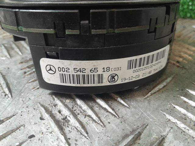 Sensor angulo direccion E sedán (1995-2002) original desde 60,50 €