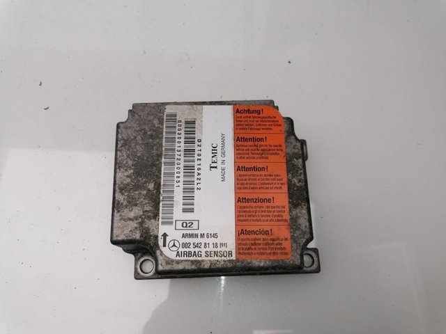 0025428118 Mercedes