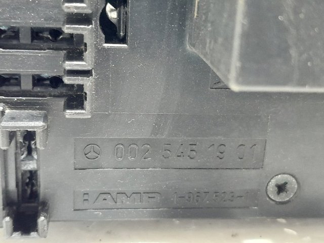 Caja de fusibles para Mercedes E W210