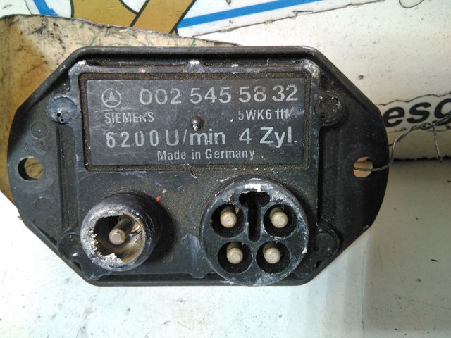 0025455832 Modulo de encendido comprar Girona