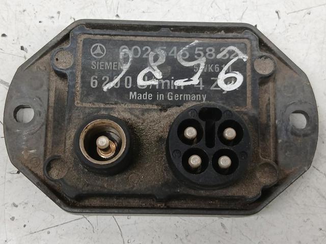 MERCEDES 0025455832 Módulo de encendido  disponible España