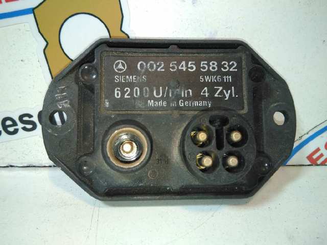 0025455832 Modulo de encendido  en stock Granada