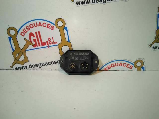 0025455832 MERCEDES Módulo de encendido  disponible Vigo
