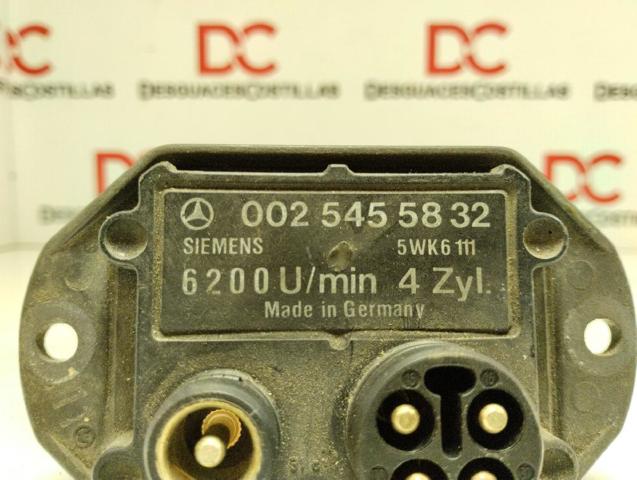 0025455832 MERCEDES Módulo de encendido  comprar en Jaén