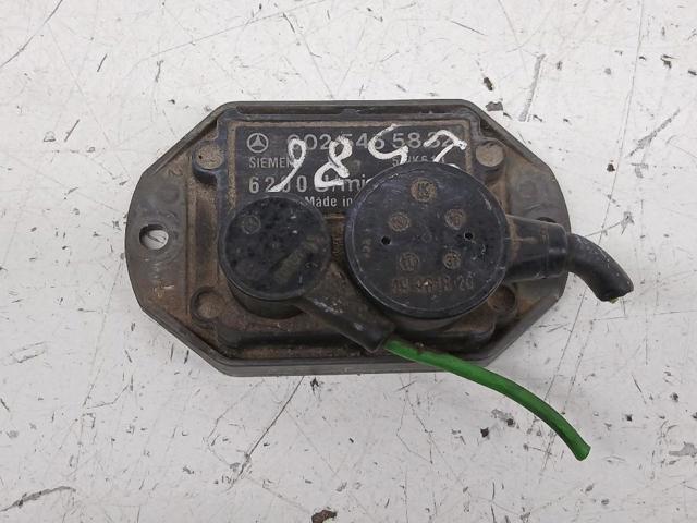 MERCEDES 0025455832 Modulo de encendido comprar Pamplona
