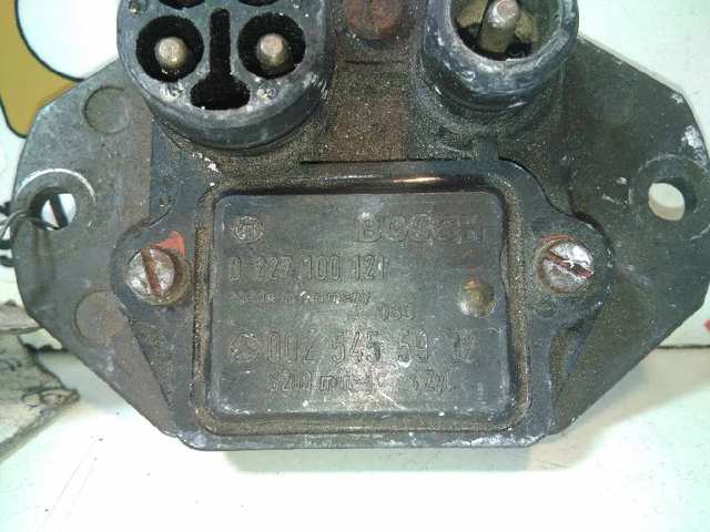 MERCEDES 0025455932 Modulo de encendido comprar Tarragona