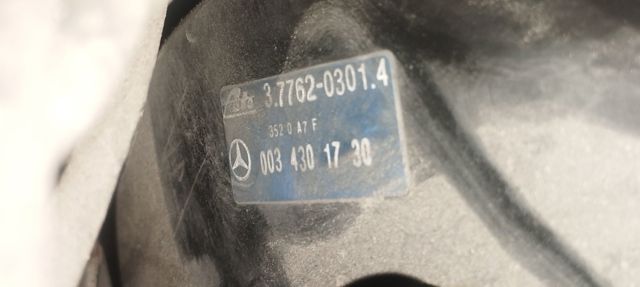 Servofrenos Mercedes E C124