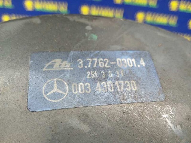 Servofrenos Mercedes E C124