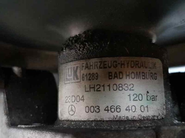 0034664001 Bomba de dirección asistida  comprar en Zaragoza