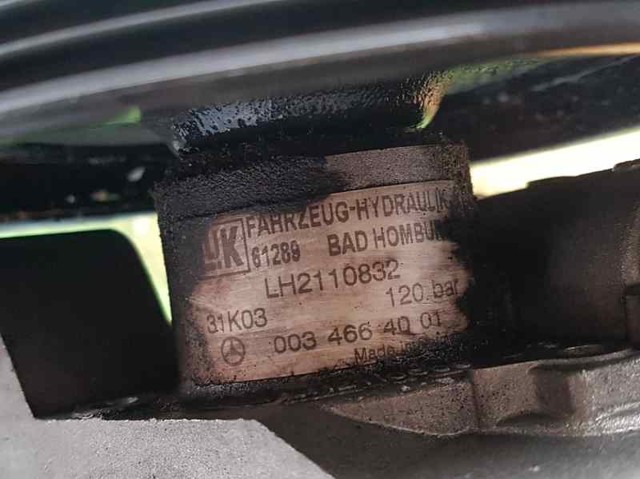 0034664001 MERCEDES Bomba de dirección  en stock Huelva