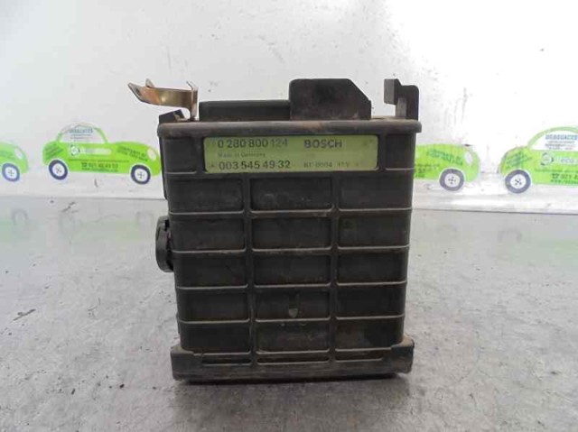 Módulo de control del motor (ECU) 0035454932 Mercedes