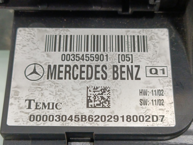 0035455901 Mercedes