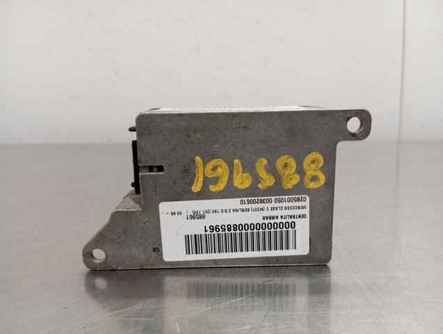 0038200610 MERCEDES Módulo de control de airbag  disponible Ourense