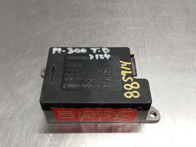 0038200610 Módulo de control de airbag comprar Girona