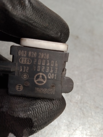 0038202926 MERCEDES Sensor de airbag delantero  disponible Alicante