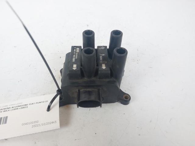 Retén trasero del árbol de levas 0040100350 FIAT