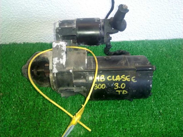 MERCEDES 0041514401 Motor de arranque  comprar en Ponferrada