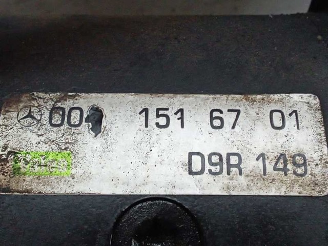 0041516701 Motor de arranque  comprar en Reus