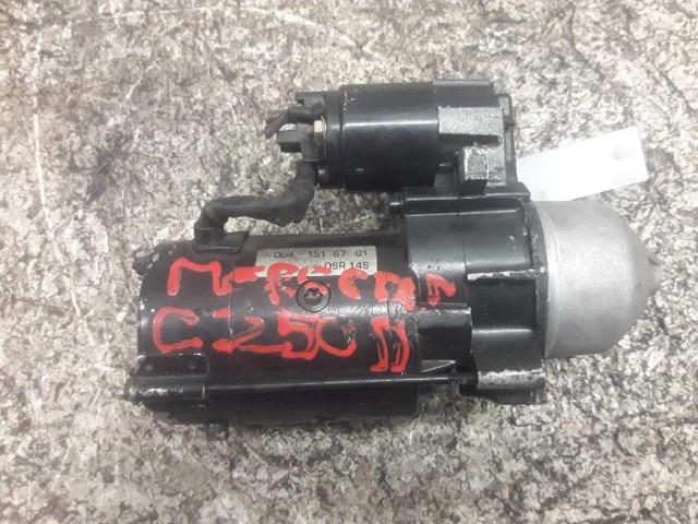 0041516701 MERCEDES Motor de arranque comprar Madrid