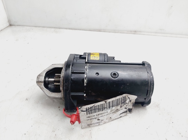 MERCEDES 0041516701 Motor de arranque  comprar en Ponferrada
