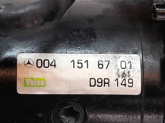 0041516701 Motor de arranque  disponible Burgos