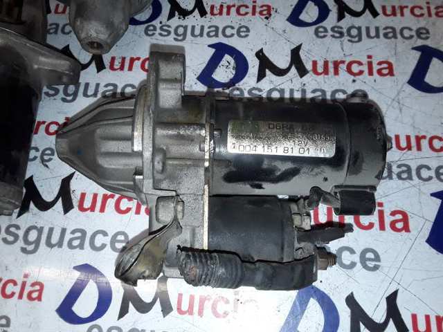 0041518101 MERCEDES Motor de arranque  comprar en Oviedo