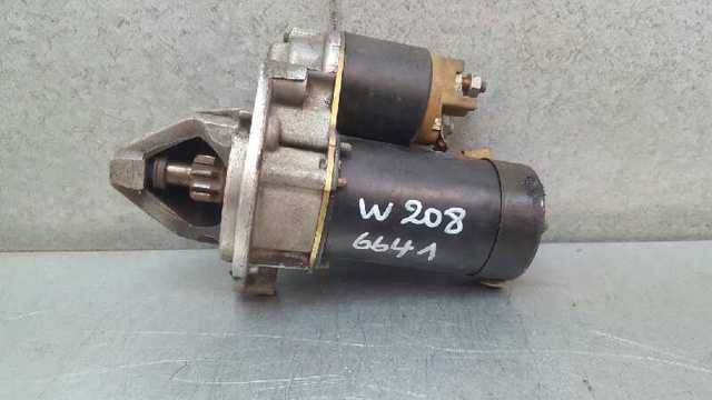 MERCEDES 0041518101 Motor de arranque comprar Barcelona