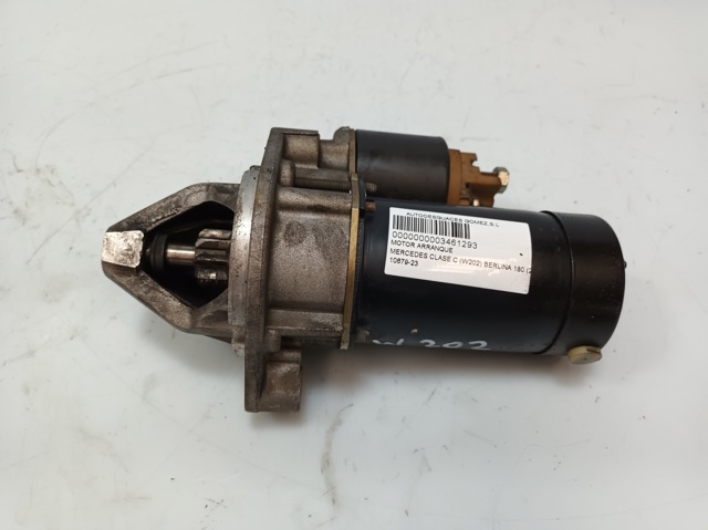 0041518101 Motor de arranque  comprar en Pontevedra